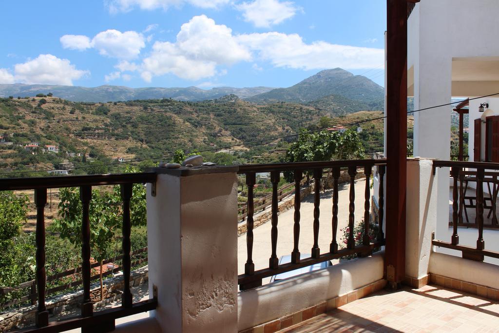 Ikaria Utopia - Cusco Studios エヴディロス エクステリア 写真